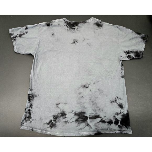 Demon Slayer: Kimetsu No Yaiba: Swordsmith Village Arc Hantengu Tie-Dye-Large - Picture 4 of 4